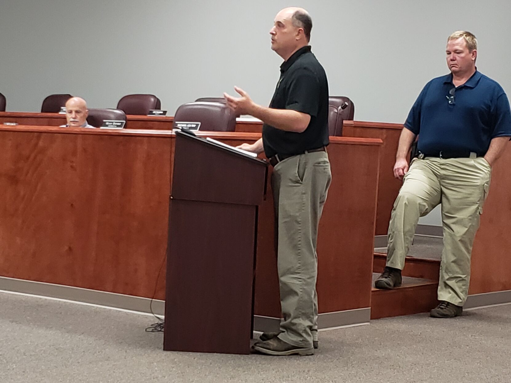 County approves funds for new jail software